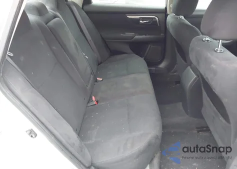 2014 Nissan Altima 2.5 S from USA, damaged, VIN 1N4AL3APXEN364113